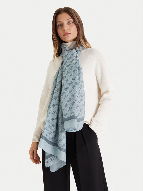 Guess Guess Šalis AW5341 POL03 Mėlyna