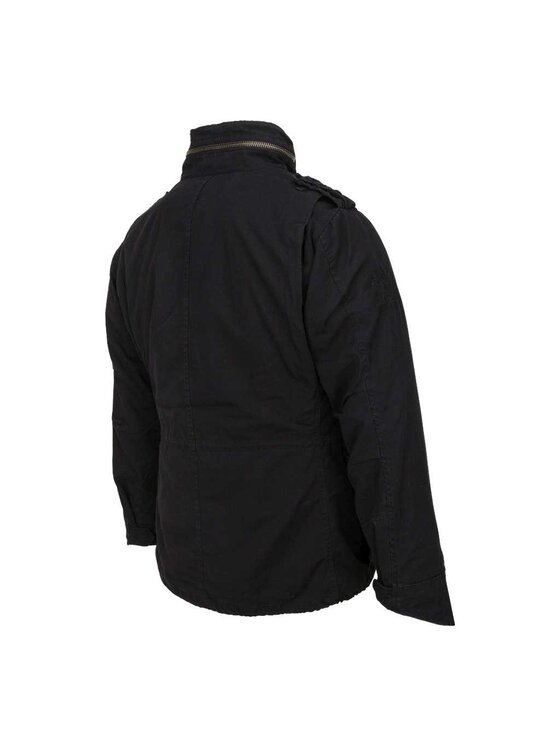 Brandit Brandit Kurtka outdoor 3101.2.7XL Czarny Regular Fit