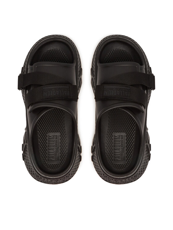 Palladium Palladium Klapki Offbound Slide 74480-008-M Czarny