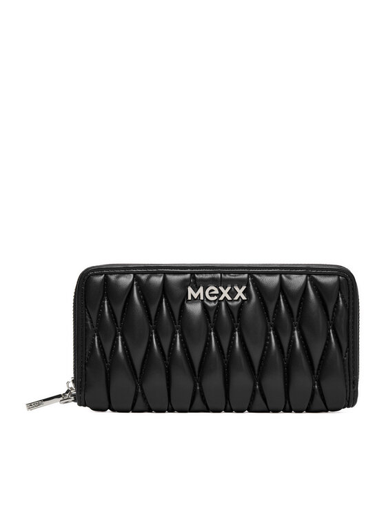 MEXX MEXX Novčanik CEO-MEXX-W1-001-AW25 Crna