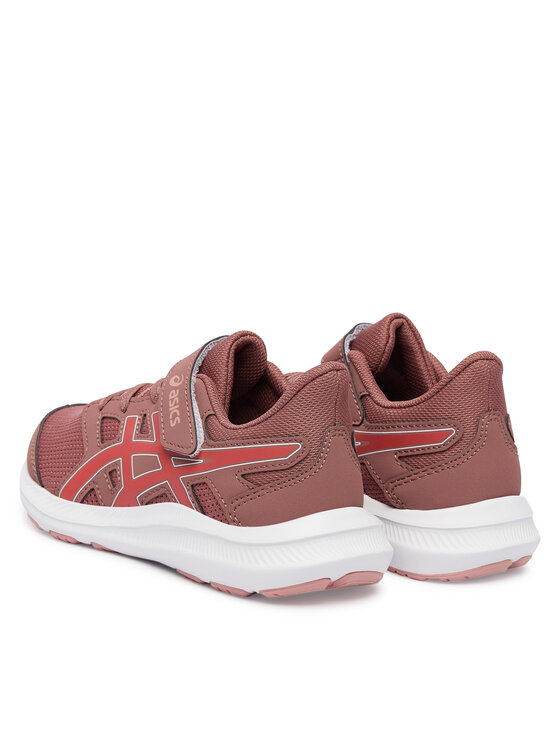 Asics Asics Sneakersy Jolt 4 Ps 1014A299 Czerwony