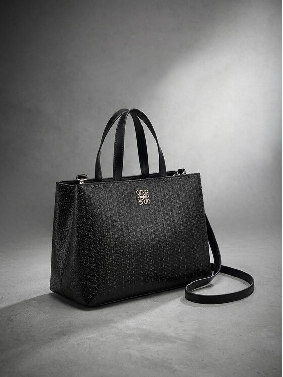 Nine West Nine West Τσάντα CEO-HAMPSHIRE-III-LDA8174 Μαύρο