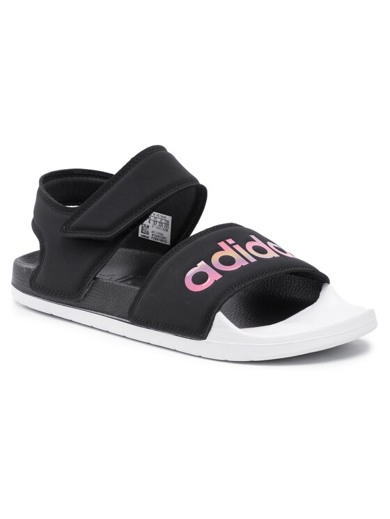 adidas adidas Sandále adilette Sandal FY8165 Čierna