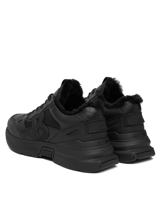 Bogner Bogner Sneakers Ctp25 M 2 12540663 Nero