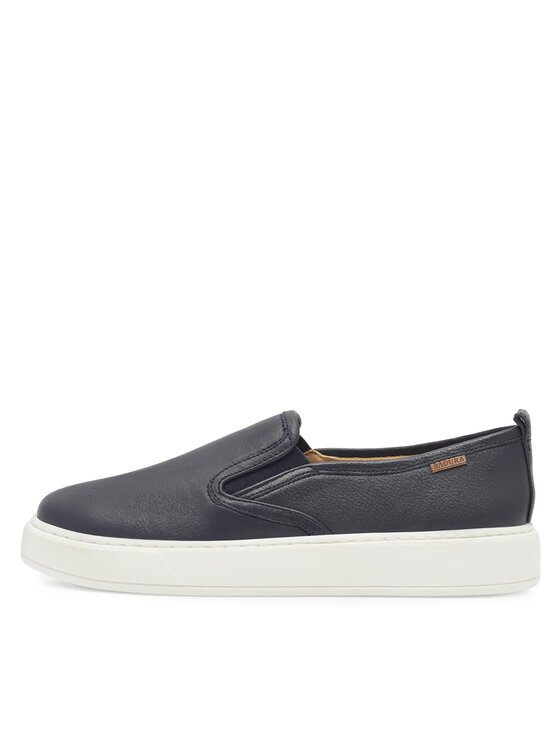 Badura Badura Halbschuhe Kiabi CI12-KIABI-06 Dunkelblau
