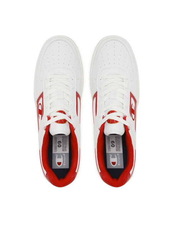 Champion Champion Sneakers Foul Play Element S21883-WW001 Bianco