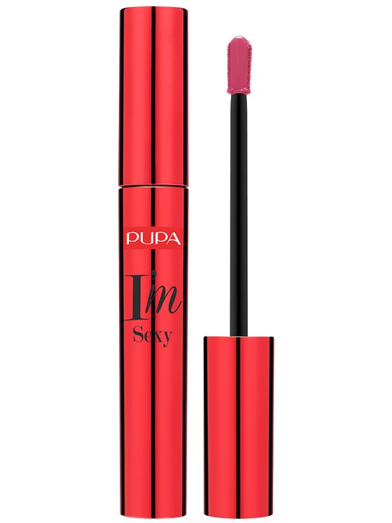 PUPA Milano PUPA Milano I'm Sexy Pomadka 004 Deep Rose