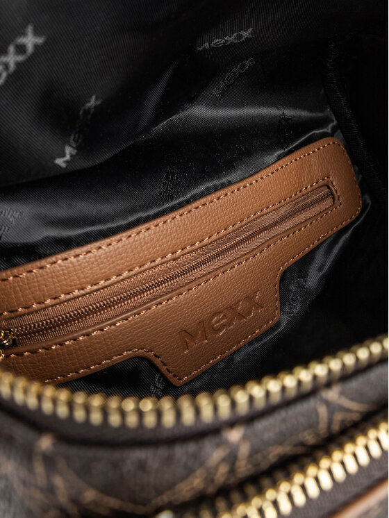 MEXX MEXX Дамска чанта MEXX-S-005-07 Кафяв