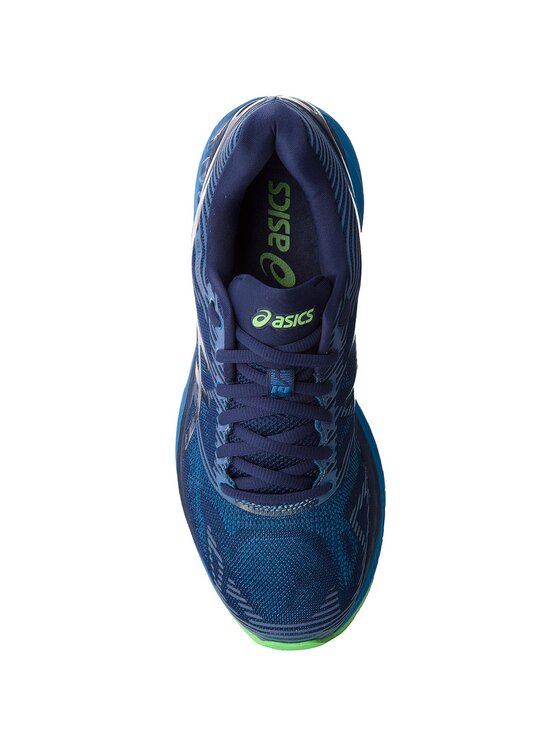 asics nimbus 19 blue