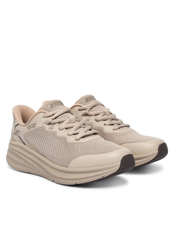 Skechers Skechers Sneakers Bobs Skillz 118431 Bej deschis