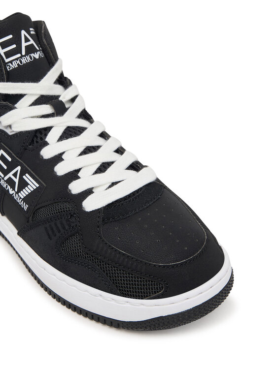 EA7 Emporio Armani EA7 Emporio Armani Sneakersy 7X000899 AF28472 Čierna