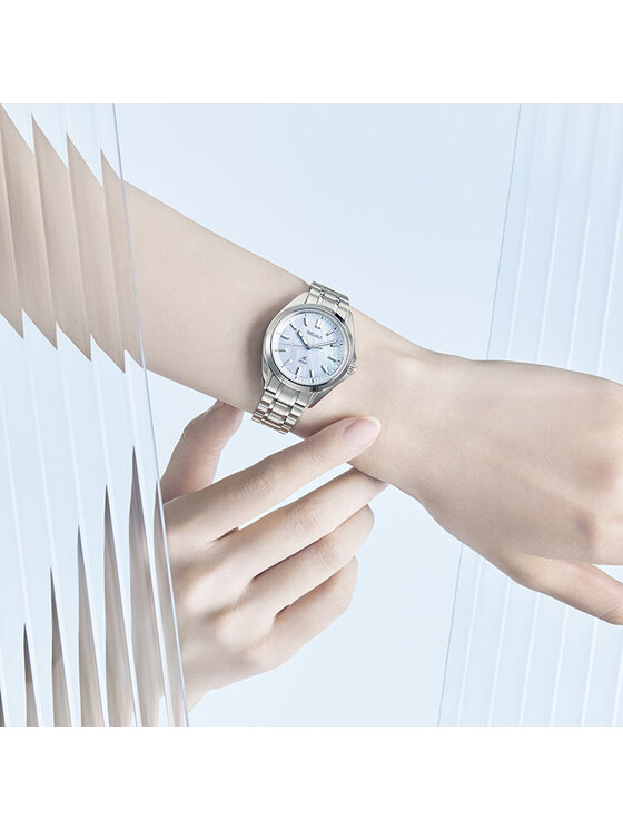 Seiko Seiko Ρολόι SUR607J1 Ασημί