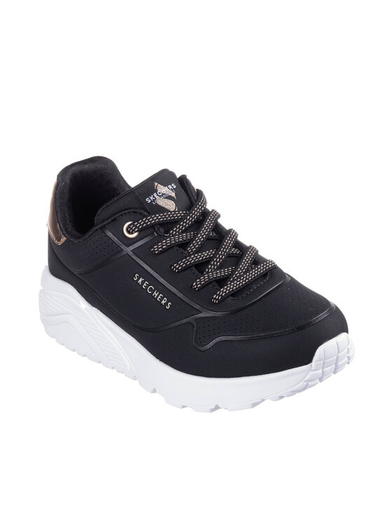 Skechers Skechers Sneakersy 310384L-BLK Czarny