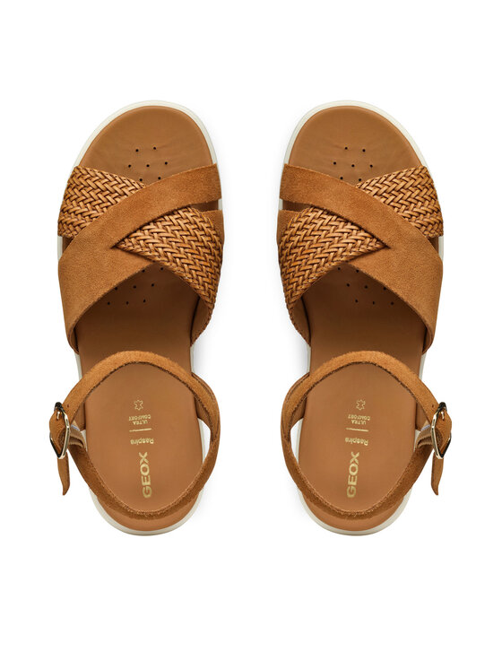 Geox Geox Sandalen D Xand 2.2S D55M1B 00022 C6001 Braun