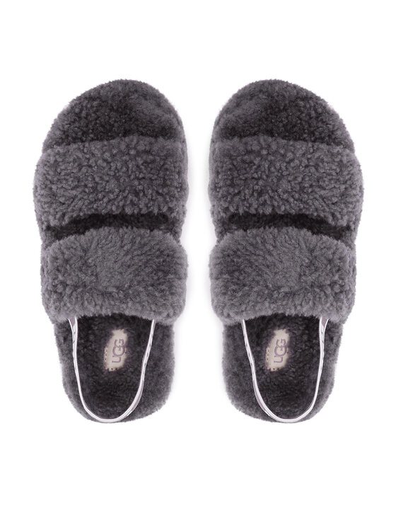 Ugg Ugg Papuče W Oh Fluffita 1120876 Fialová