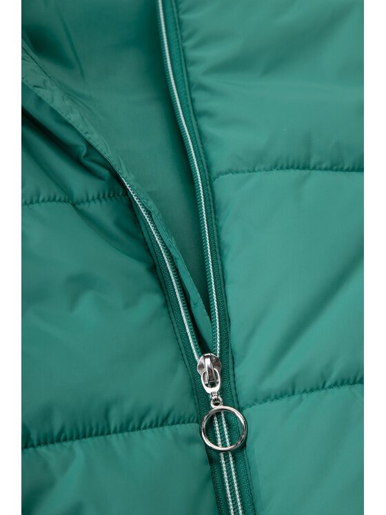 Mokida Mokida Kurtka przejściowa ZM3152702OWR-011 Zielony Regular Fit