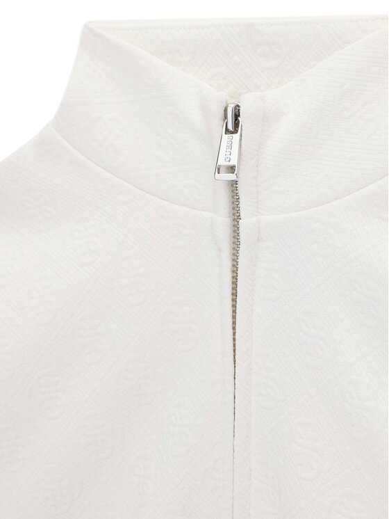 Guess Guess Sweatshirt J6BQ01 K6082 Creme Regular Fit