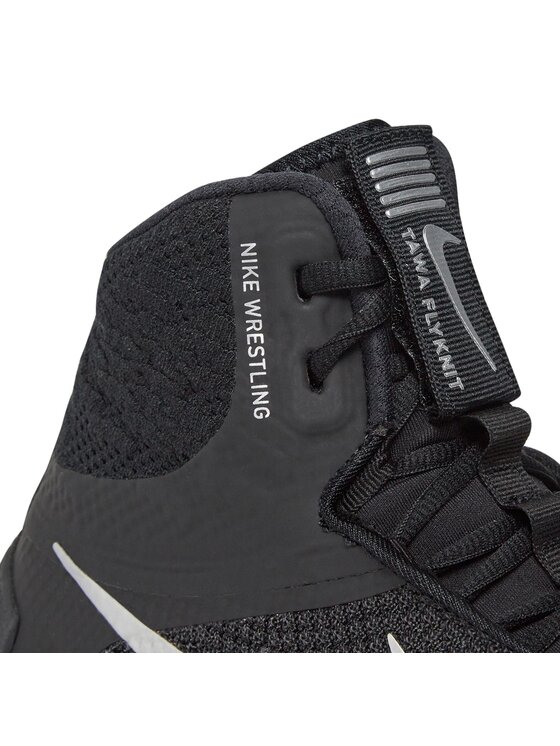 Nike Nike Παπούτσια Πυγμαχίας Tawa CI2952 001 Μαύρο