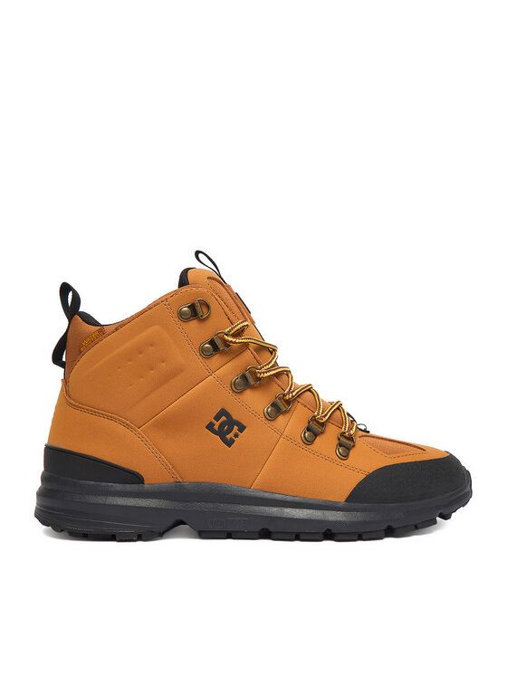 DC Shoes DC Shoes Παπούτσια πεζοπορίας EO-DC TARMONT DC04873272 Ανοιχτό καφέ