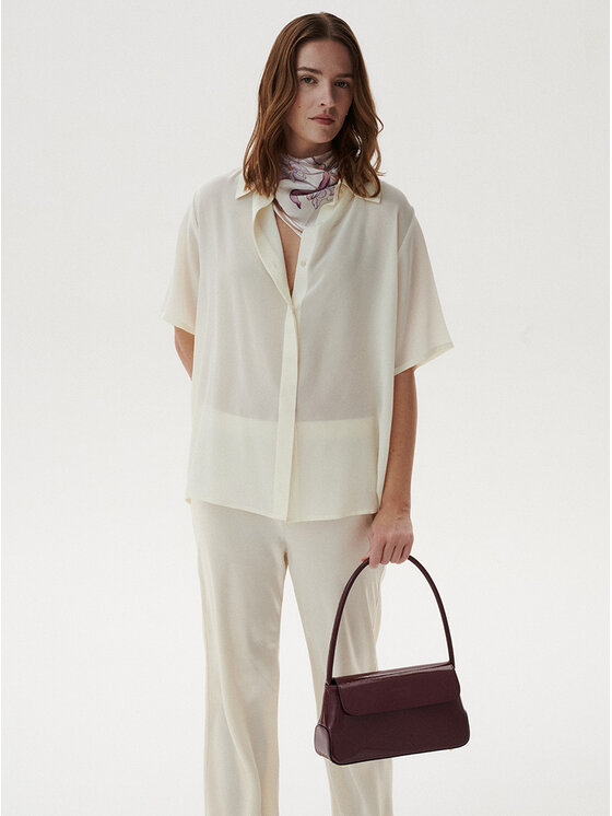 ALLORA BE UNIQUE ALLORA BE UNIQUE Borsetta FRANCESCA Bordeaux