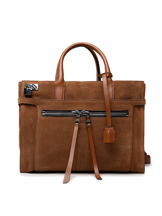 Borsetta Candide Large WKAL2036F Marrone