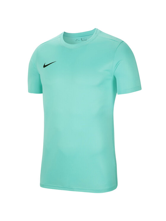 Nike Nike T-Shirt Park VII Tee Niebieski Regular Fit