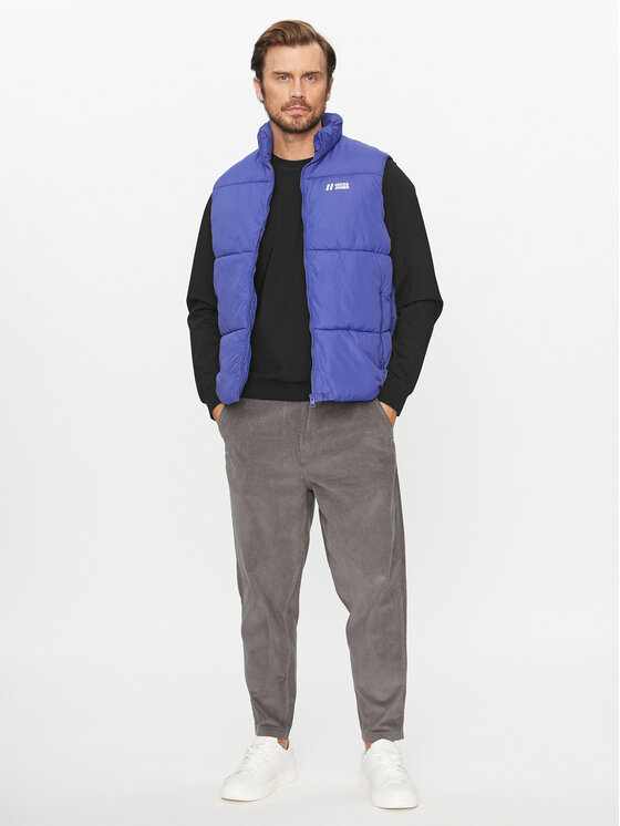 Jack&Jones Jack&Jones Weste 12238748 Blau Regular Fit