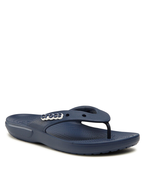 Crocs Джапанки Classic Crocs Flip 207713 Тъмносин
