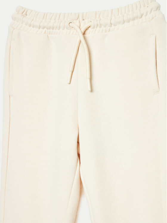 OVS OVS Долнище анцуг 2073806 Бежов Regular Fit