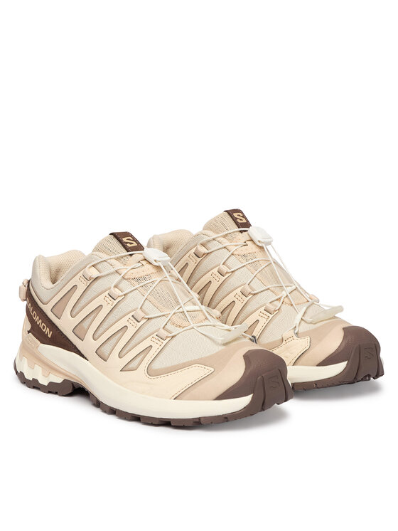 Salomon Salomon Pārgājienu apavi Xa Pro 3D V9 Lifelong L49153900 Bēšs