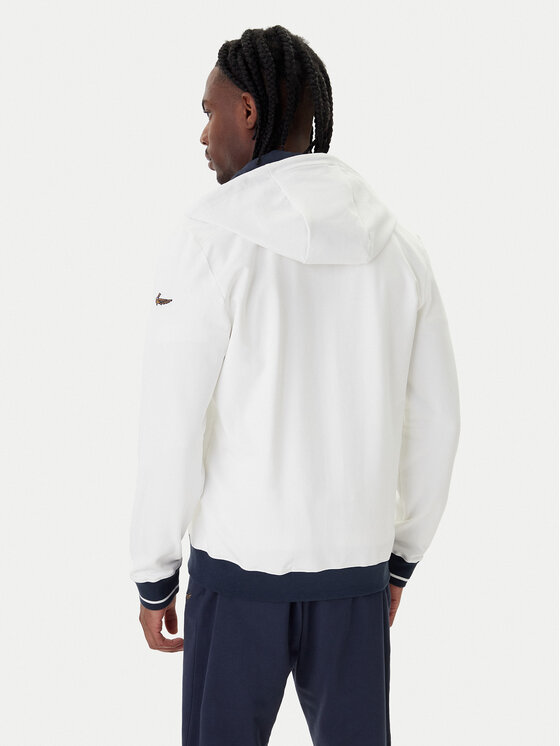 Aeronautica Militare Aeronautica Militare Pluus 261FE2096UF00674 Valge Regular Fit