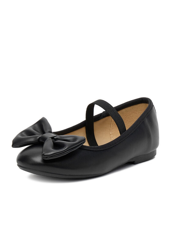 DeeZee DeeZee Baleriny CEO-JDED-1218 Czarny