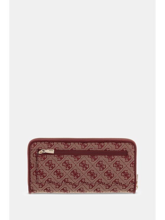Guess Guess Portfel 184784 Czerwony