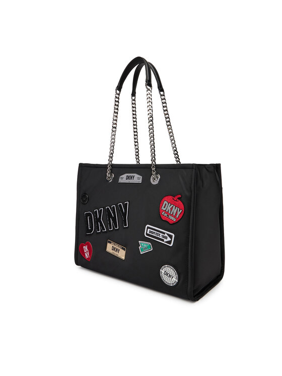 DKNY DKNY Torbica R52AEK79 Crna