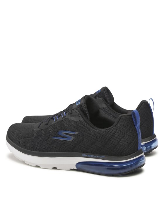 Skechers Skechers Superge Go Walk Air 2.0 216154/BKBL Črna