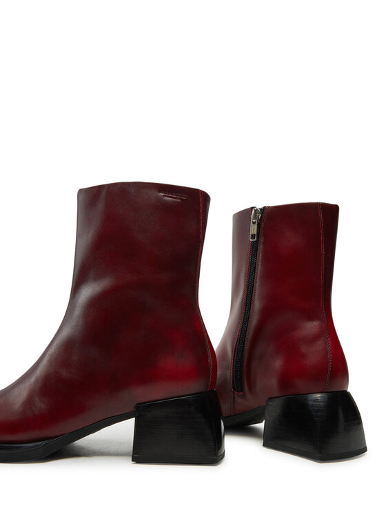 Vagabond Shoemakers Vagabond Shoemakers Botki Vivian 5453-018-47 Czerwony