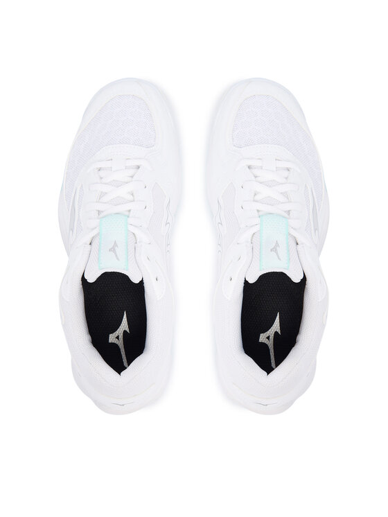 Mizuno Mizuno Scarpe indoor Wave Phantom 3 X1GB2260 Bianco