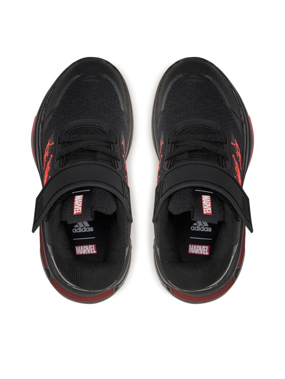 adidas adidas Αθλητικά Marvel's Spider-Man Racer Kids ID5236 Μαύρο