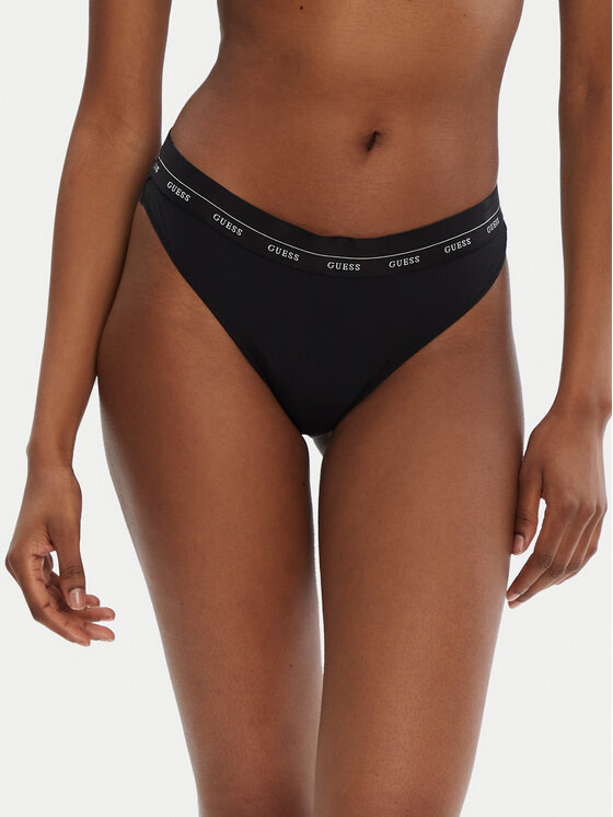 Guess Guess Бразильські труси O5RE25 KCF20 Чорний