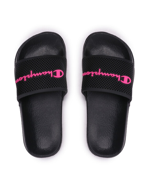 Champion Champion Šľapky Daytona G Ps S32577-CHA-KK001 Čierna