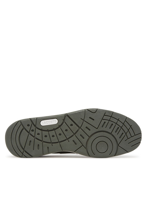 Lacoste Lacoste Сникърси Court Cage 7-49SMA0037 Бял