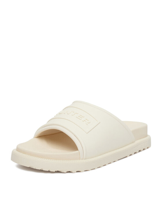 Hunter Hunter Шльопанці CEO-HLZ25930-1 Світло-бежевий