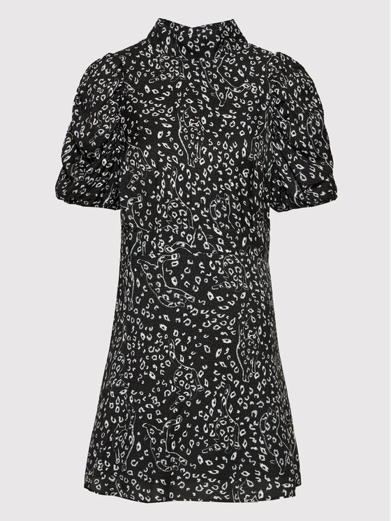 Ted Baker Ted Baker Igapäevane kleit Raayy 255511 Must Slim Fit
