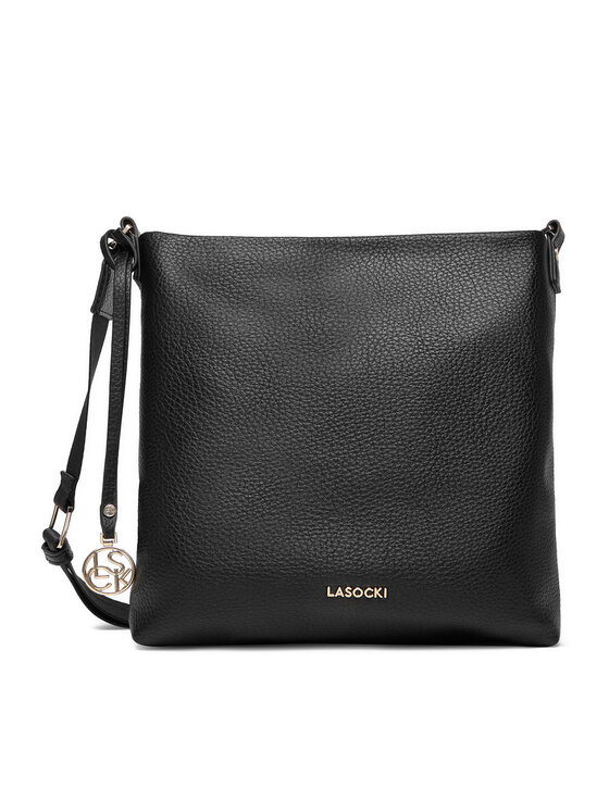 Lasocki Lasocki Handtasche CEO-LSK-K-031-06 Schwarz