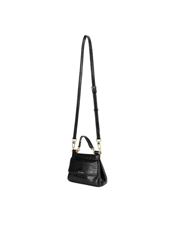 Eva Minge Eva Minge Handtasche ACACJA-CS0377-C Schwarz