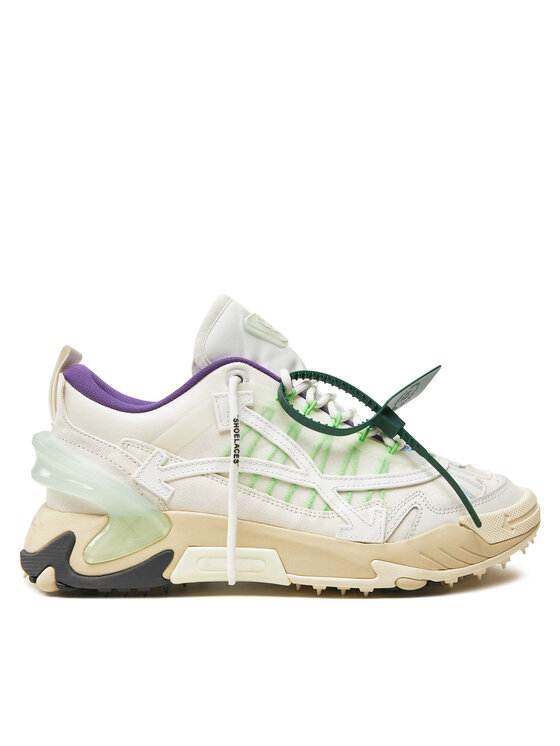 Sneakers Off-White Bărbați, Mărimea: 46, Alb, OMIA190S22FAB0010401