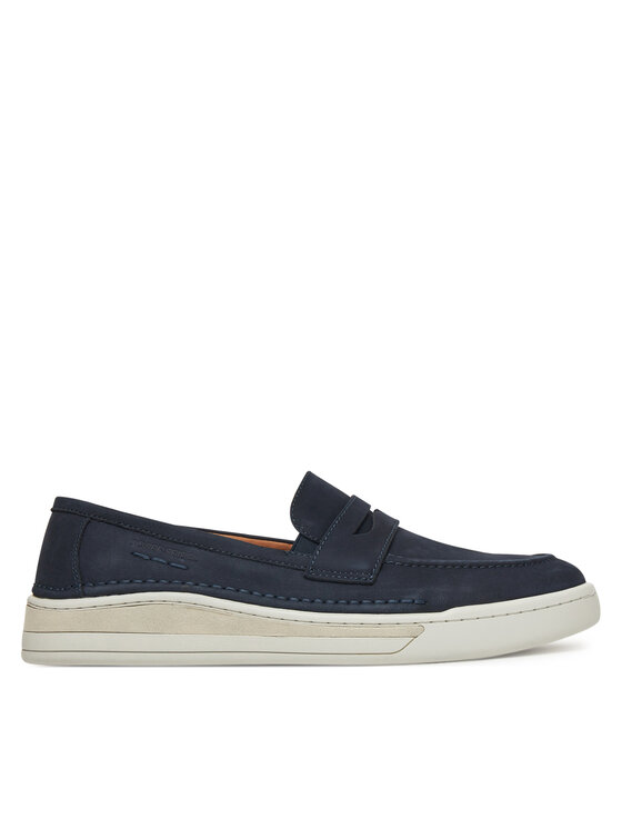 Josef Seibel Josef Seibel Mokassiinid Cleve 08 13608 Tumesinine