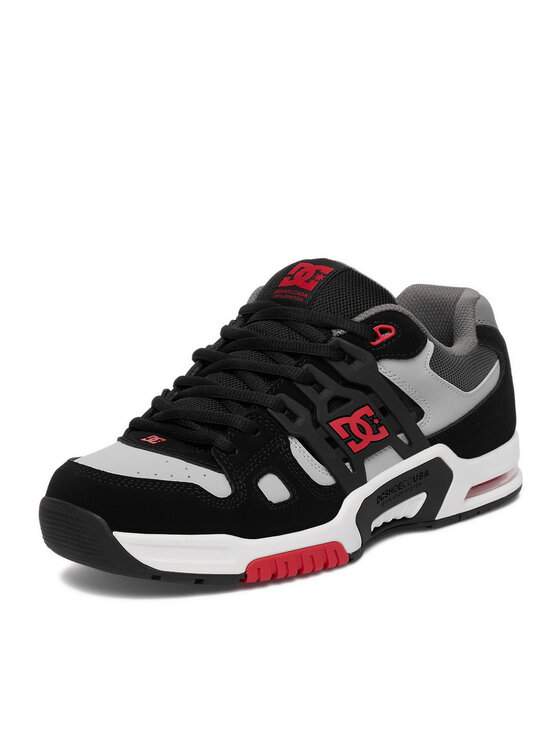 DC Shoes DC Shoes Sportcipők EO-AT-2 DC02906002 Fekete