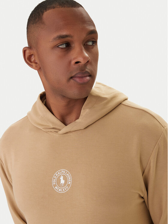 Polo Ralph Lauren Polo Ralph Lauren Felpa 714P03152003 Beige Regular Fit