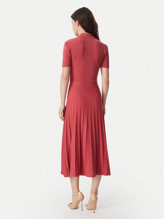 MICHAEL Michael Kors MICHAEL Michael Kors Повсякденна сукня MT5834F33D Рожевий Regular Fit